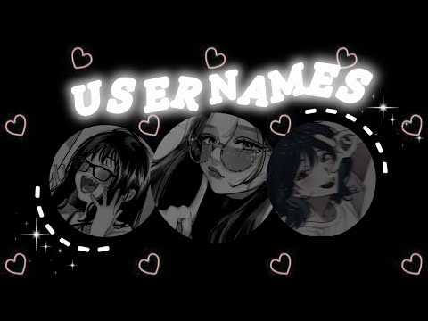 50+ Aesthetic Grunge Usernames