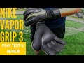 Nike Vapor Grip3 Goalkeeper Glove Review