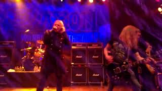 Saxon - 20000 Feet Live