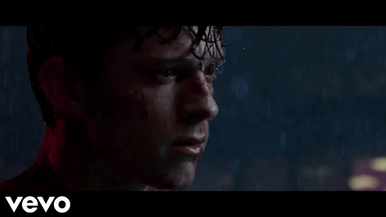 Grandson & Jessie Reyez - Rain | SPIDER-MAN: NO WAY HOME (Music Video)