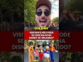 VISITANTE NÃO PODE SE FANTASIAR NA DISNEY DE ORLANDO?