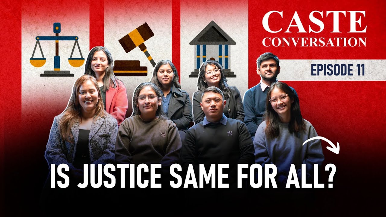CASTE CONVERSATION | Caste and Justice | EP 11