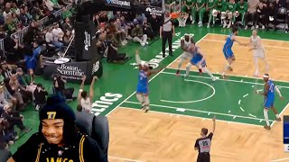 FINALS PREVIEW!?!? Celtics vs Thunder NBA Highlights March 25th, 2026 (reaction)