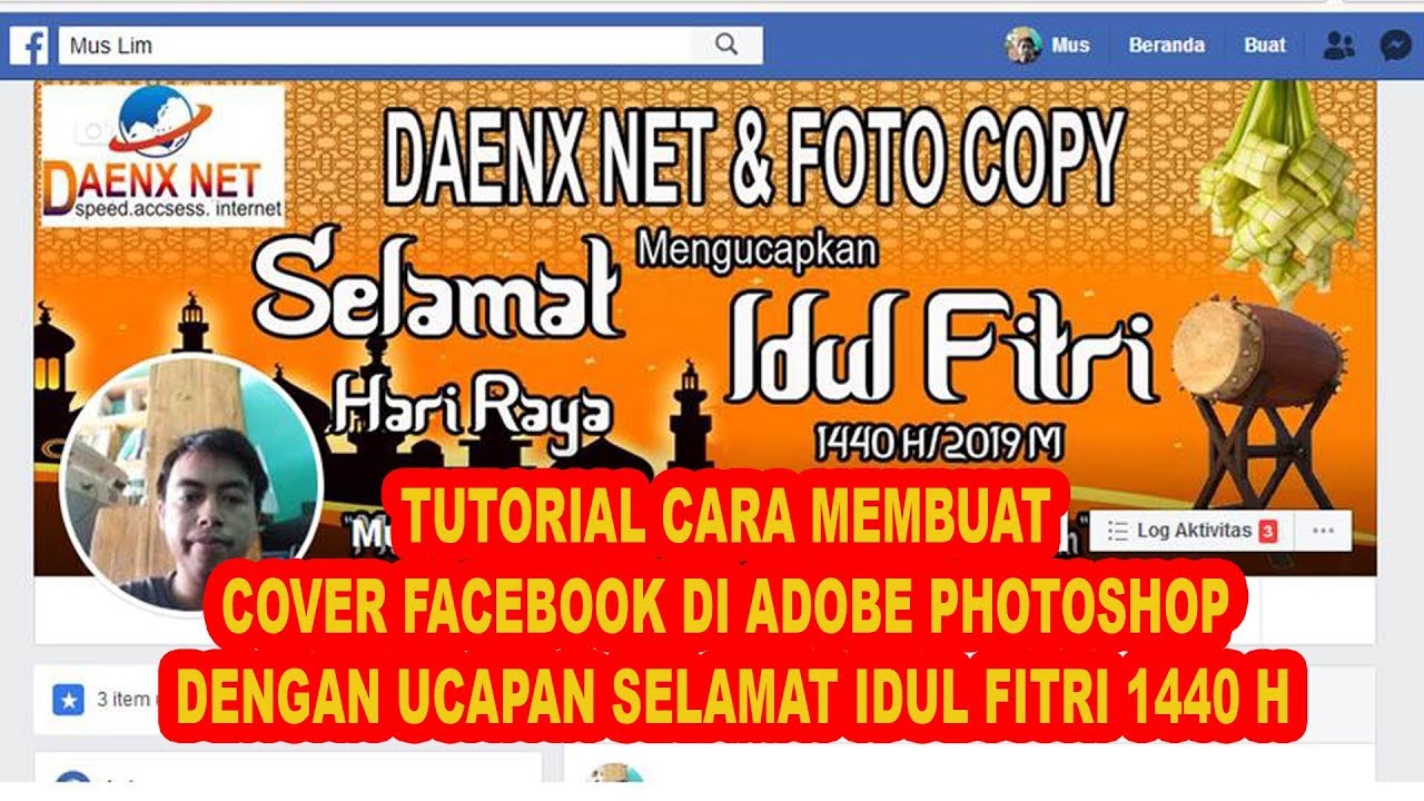  Cara  Membuat  Spanduk  Fotocopy Dengan  Photoshop  desain  