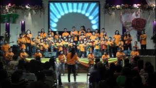 TUHAN ALLAH DITENGAH KITA MEDLEY MARI KITA SEMUA MEMUJI TUHAN VERSI GOYANG