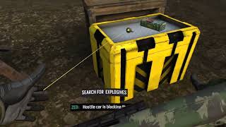 ZERO CALIBER 2 Difficulty Veteran VR you person shooter sit down vr #fps #viralvideo #vrgaming