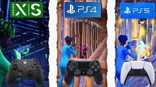 Xbox Controller vs PS4 Controller vs PS5 Controller: Which Is Better for Fortnite