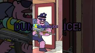 Dumb Police, Uh Youre Dumb