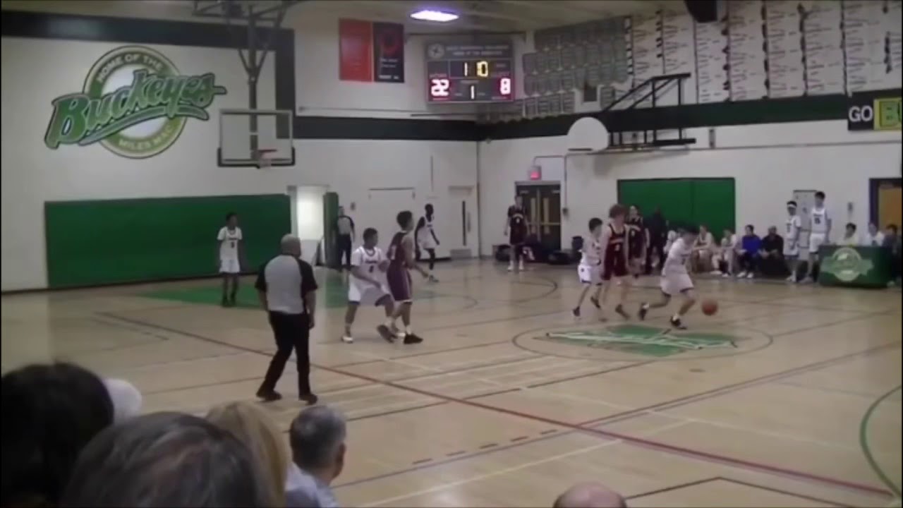 Mason Kraus class of 2021 PG