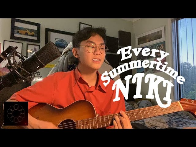 grentperez - Every Summertime (NIKI cover) class=