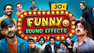 30+ Funny Sound Effects for VIDEO EDITING (Youtubers Use) | Download Link Given ❤️ screenshot 3