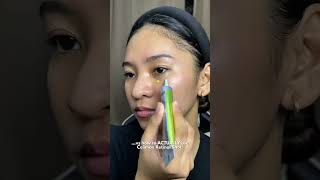 How I use the @celimax global retinal shot for smoother skin 👀✨ I use it during my nighttime ro