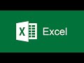 INTRODUCTION TO EXCEL 3.1