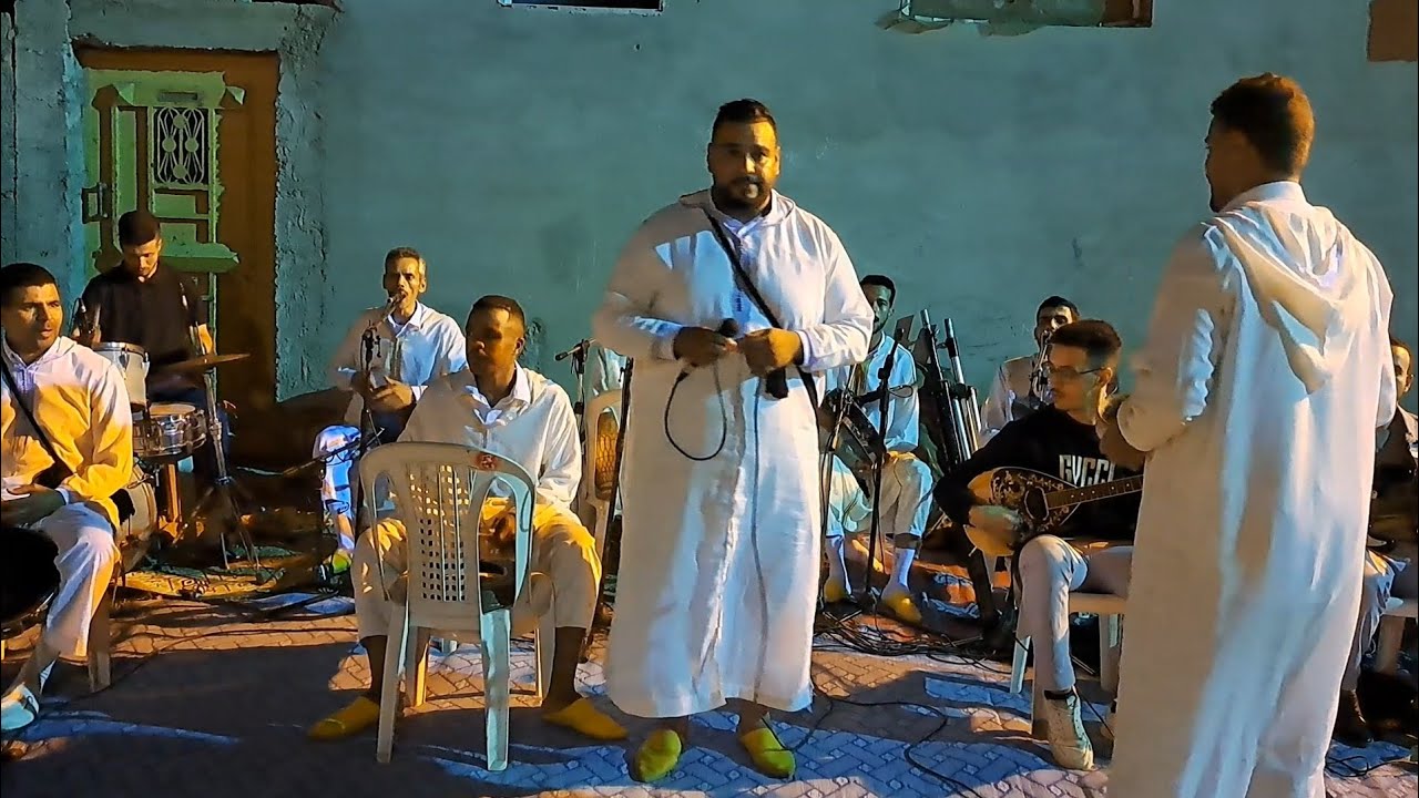 الهــوارية شاخدة اجيال هوارة اولادتايمة / كشكول هواري حار  نايضة هوارة تارودانت اكادير