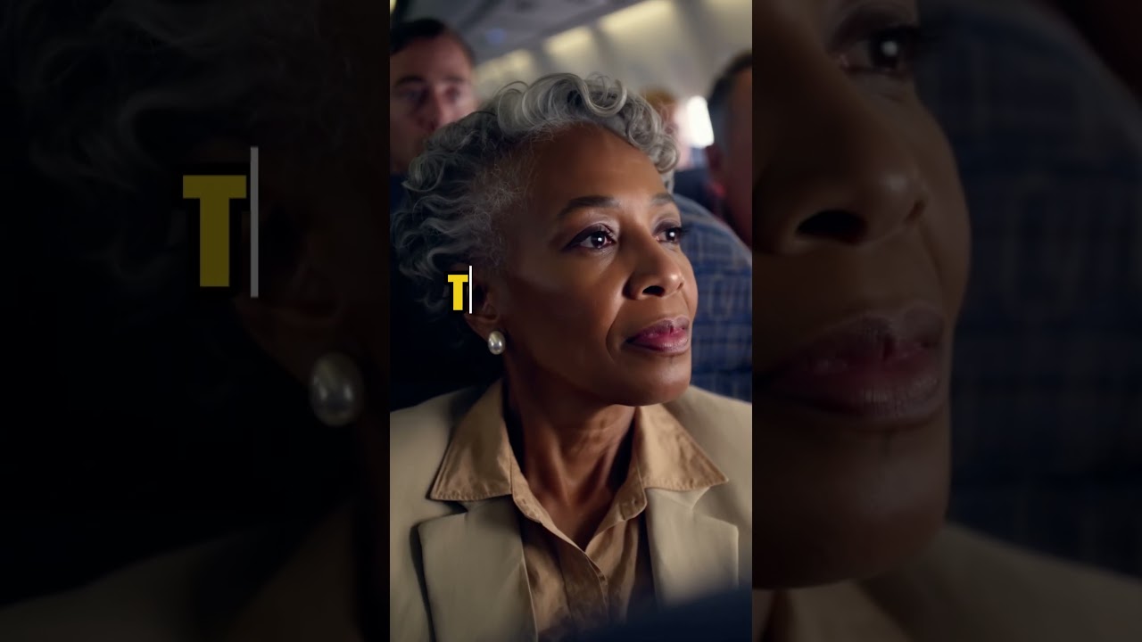 Entitled Dad Demands Black Woman Move Seats—Flight Attendant’s Reply Silences