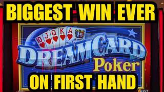 OMG The First Minute of DREAMCARD is INSANE! - YouTube