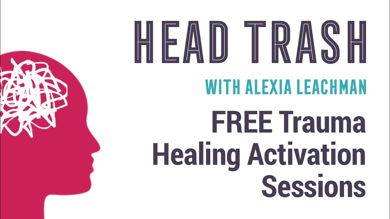 Free Live Trauma Healing Activation Sessions - YouTube