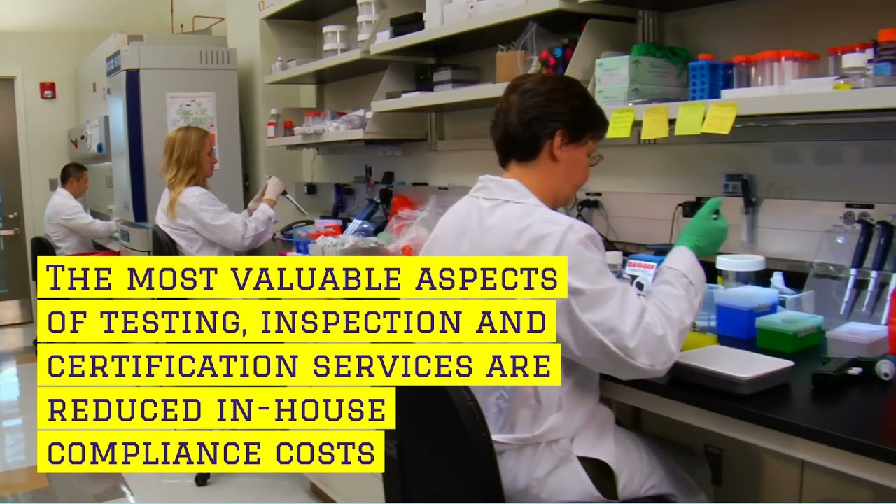 Testing, Inspection and Certification Market to See Incredible Growth During by 2027