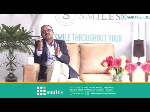 Watch Dr C M Parameshwara From SMILES Gastroenterology Answer Question About Colon Cancer Symptoms