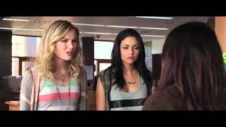 The DUFF Official Trailer #3 (2015) [HD] - Bella Thorne, Mae Whitman