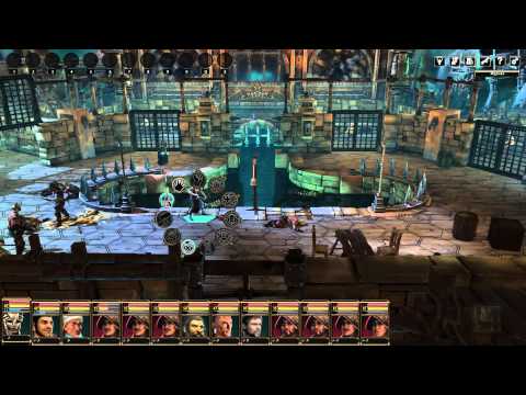Blackguards 2 - Обзор - Прохождение