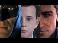 Batman: Arkham Series - ALL CINEMATIC TRAILERS