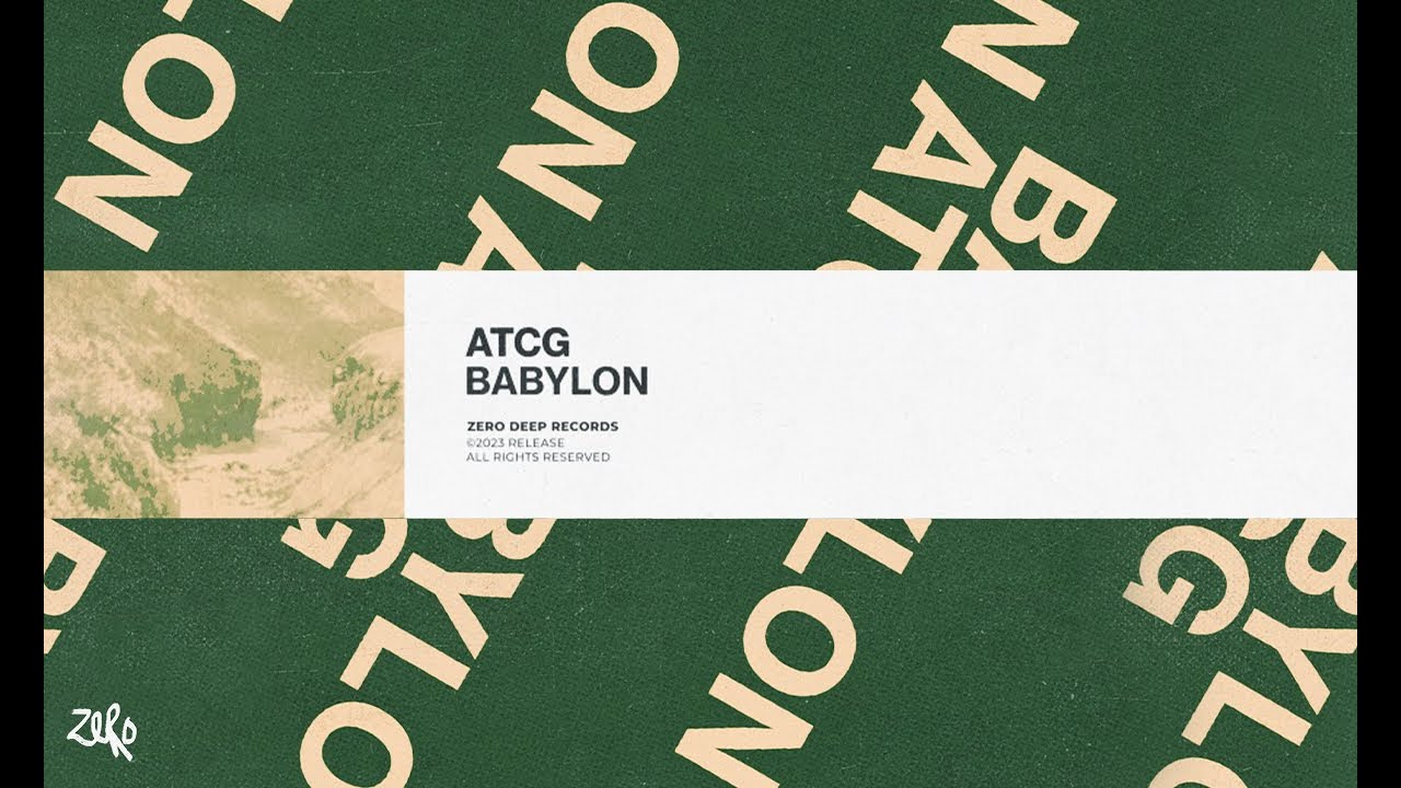 ATCG - Babylon adlı videoyu YouTube'da izle ATCG - Babylon adlı videoyu YouTube'da izle