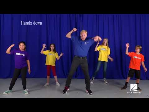 Try Everything (for graduation dance)