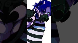 RIGHT BETWEEN THE EYES