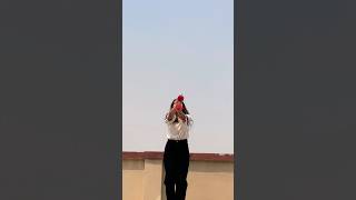 Had To Cover This With Real Flowers Jisoo - Flower Dance Cover Puja