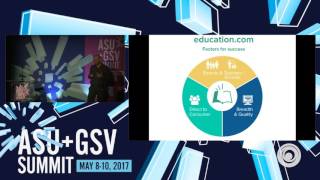 ASU GSV SUMMIT: Education.com