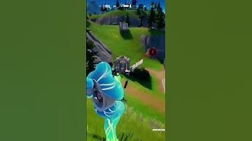 ignore that first shot #fortnite #sniper #chapter3