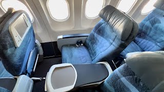 Air Canada Airbus A320-200 Business Class Full Experience | Montréal to Toronto