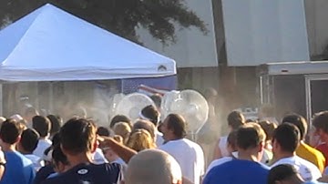 Misting Tent by MistCooling.com