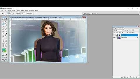 Trending HDR Video |How To Joint Picture Editing Remove Background in Photoshop| Bp03#a380f
