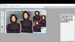 Trending HDR Video |How To Joint Picture Editing Remove Background in Photoshop| Bp03#a380f screenshot 4