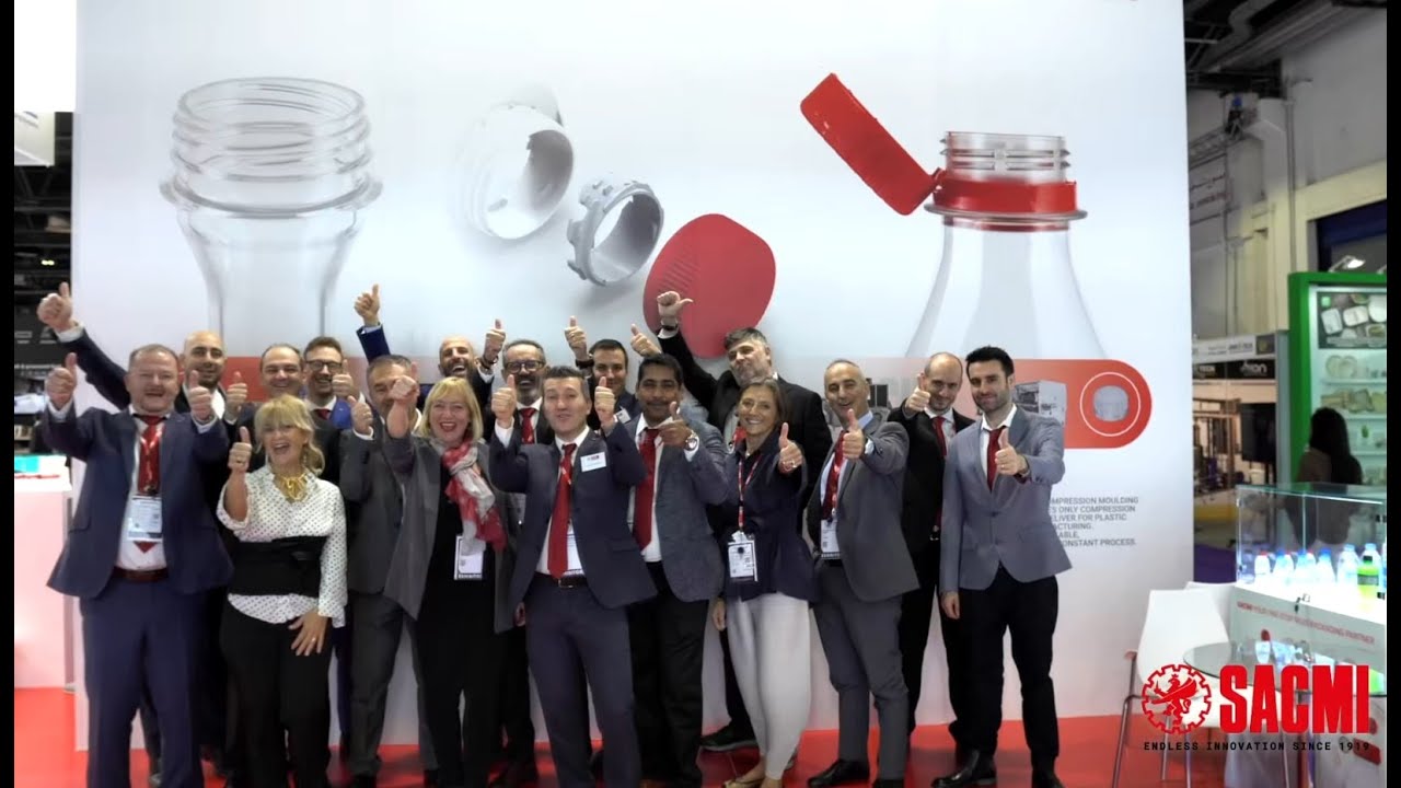 SACMI at Gulfood Manufacturing 2024 | Thank you! - YouTube