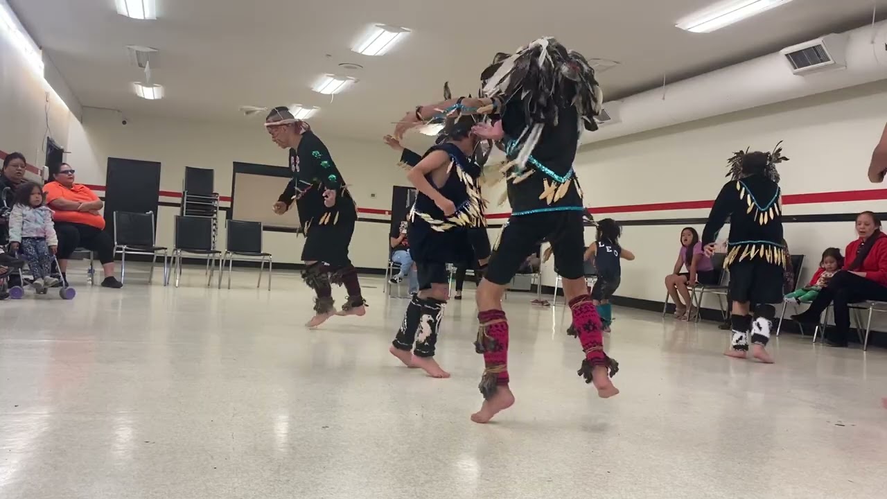 Remembrance - quwutsun tzinquaw dance group 2022