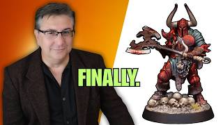The ULTIMATE Grimdark Fantasy Minis FINALLY revealed! (no ads)