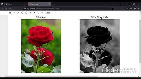 Implementasi Pengolahan Citra Digital Menggunakan Python