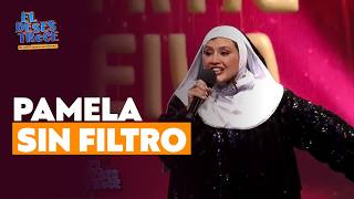Pamela Leiva y su show sin filtro l El Desestrece