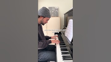 Thumbnail of Sing the verse! 🎤 Chappell Roan - Good Luck, Babe! (Piano Karaoke)