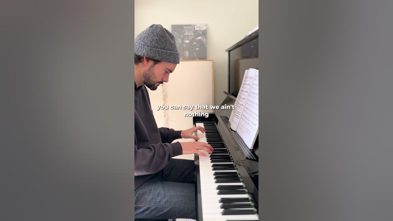 Sing the verse! 🎤 Chappell Roan - Good Luck, Babe! (Piano Karaoke)