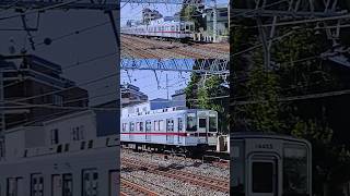 東武鉄道10000系 11455F編成　10両