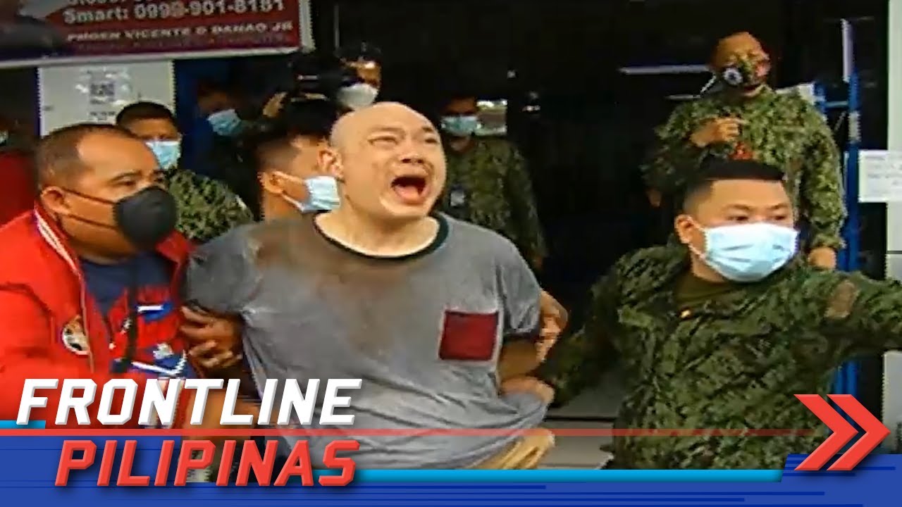 Lalaki, nakipaghabulan sa mga pulis mula sa QC hanggang Maynila