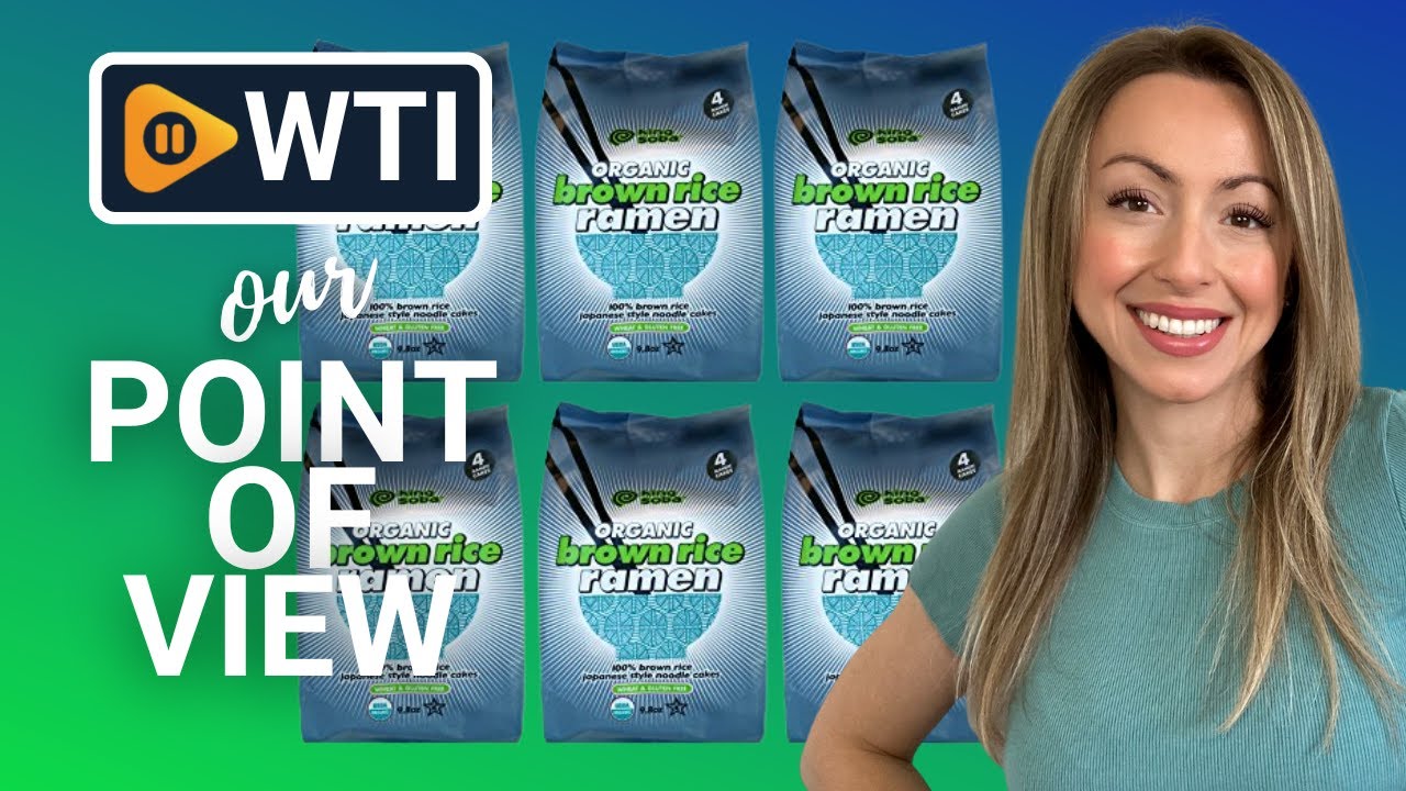 King Soba Gluten Free Ramen Noodles Our Point Of View YouTube