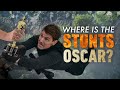 An Oscar for Stunts? The Hard (But Not Impossible) Fight For An Academy Award
