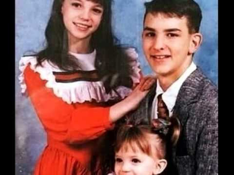 Britney Spears Childhood Photos - YouTube