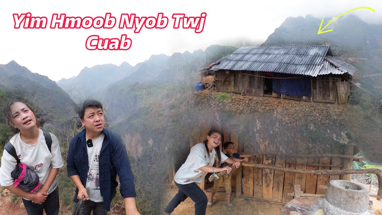 Ntuj Os Kwv Tij Hmoob Toj Siab Khiav Teb Chaws Nyob Twj Cuab Nrog Pob Zeb Pob Tsua l Teev Thoj TV