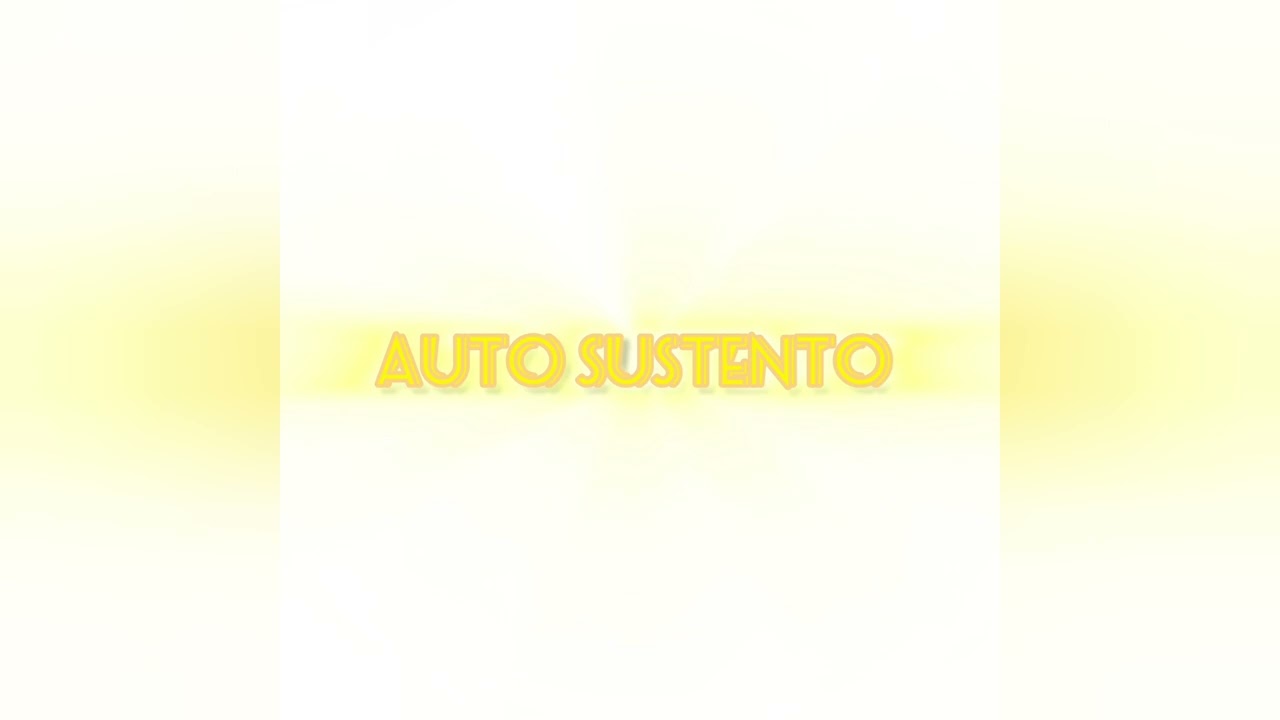 AUTO SUSTENTO ÁUDIO SUBLIMINAL